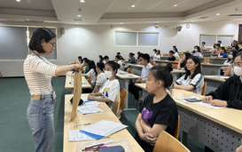ĐHQG TP HCM bổ sung đợt thi đánh giá năng lực