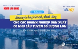 Đột phá trong cạnh tranh thu hút lao động
