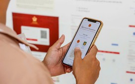 Coi chừng trở thành con mồi của lừa đảo vì khoe địa chỉ sau sáp nhập trên VNeID
