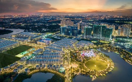 Vinhomes Grand Park - Tâm điểm hội tụ dòng người, dòng tiền của siêu đô thị TP HCM sau sáp nhập