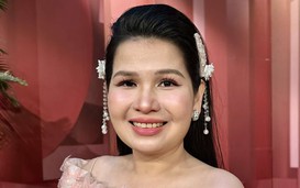 NSND Hồ Ngọc Trinh trải lòng về hướng đi mới cải lương "Vàm Cỏ"