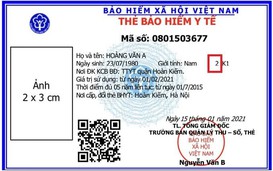 Có thể bị phạt đến 5 triệu đồng nếu sử dụng sai thẻ BHYT