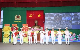 Công an Đồng Nai công bố trụ sở, số điện thoại của 95 Trưởng công an phường, xã