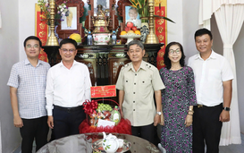 Tri ân các thế hệ lãnh đạo Ngành Tuyên giáo TP HCM