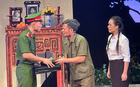 Những vở diễn dung dị mà lay động