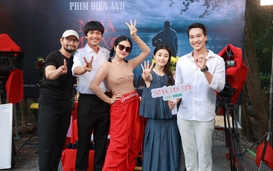 Quang Tuấn, Vân Trang tái xuất phim tâm linh