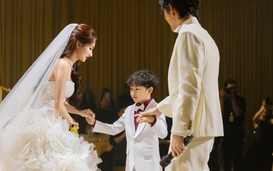 Chuyện tình cổ tích của cặp KOL đình đám, Danny - Diệp Lê  

