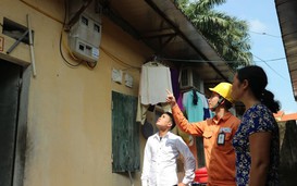 Hóa đơn tiền điện tháng 6 tăng cao, EVN yêu cầu rà soát
