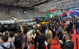 Không tổ chức Vietnam Motor Show trong năm 2025