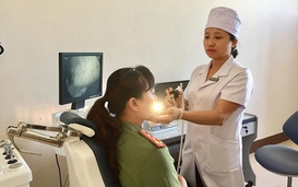 Bài dự thi cuộc thi viết "Người thầy thuốc trong tôi": Những trái tim quả cảm