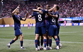 Hấp dẫn bán kết FIFA Club World Cup