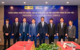 Bệnh viện Đa khoa Quốc tế Huế vươn tầm quốc gia và khu vực