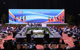 Tăng cường thương mại nội khối ASEAN