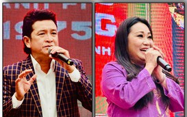 NSND Trọng Phúc, Thanh Hằng xúc động nói về công trình sách "Sân khấu cải lương"