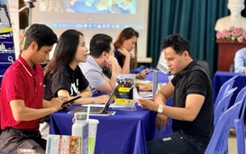 Cơ hội rộng mở cho người sau tinh giản