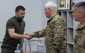 Ukraine thêm sức mạnh cho không quân giữa lúc Nga không kích dồn dập