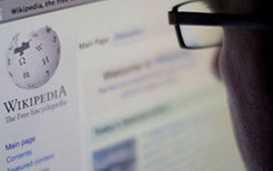Người thực hiện 1 triệu lượt biên tập trên Wikipedia
