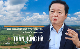 Sửa Luật Đất đai: Bộ trưởng Trần Hồng Hà giải đáp nội dung quan trọng (Kỳ 3)