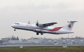Thảm họa rơi máy bay Nepal: Những điều cần biết về dòng máy bay ATR 72