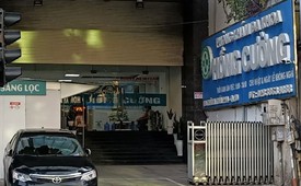 PHÒNG KHÁM "VẼ BỆNH, MOI TIỀN" (*): Tên mới, thói cũ