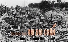 Hiện tượng kỳ lạ trước trận động đất ở Đường Sơn