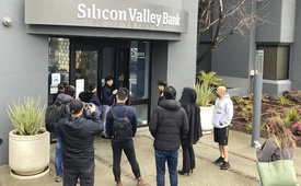 Những hệ lụy từ "cái chết" bất ngờ của Ngân hàng Silicon Valley