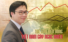 Thế giới biến động, Việt Nam gây ngạc nhiên