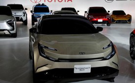 Nhìn lại thị trường xe điện từ cú "sẩy chân" của Toyota