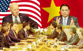 «Καλώντας με το σωστό όνομα» Σχέσεις Βιετνάμ - ΗΠΑ: Ιστορίες πίσω από...