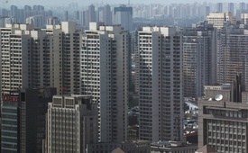 Dự báo "nóng": Khủng hoảng bất động sản ở Trung Quốc có thể “châm ngòi” nhiều vụ vỡ nợ?
