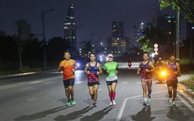 Những điều cần biết về VPBank VnExpress Marathon Ho Chi Minh City Midnight 2024