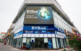 Kết thúc quý I/2024, BVBank ghi nhận tăng trưởng từ thu nhập lõi