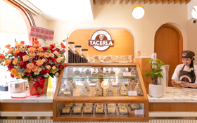 Tacerla Cafe & Bakery – Không gian cà phê mới giữa lòng thị trấn Phước Hải