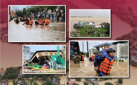 Agribank tiếp tục hỗ trợ khách hàng bị thiệt hại do bão lũ