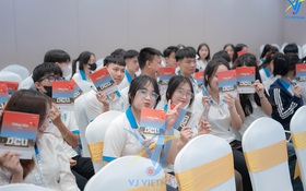 VJ: Chắp cánh giấc mơ du học với uy tín hàng đầu