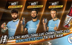 Wake-Up 247 công bố hợp tác với Manchester City tại Việt Nam