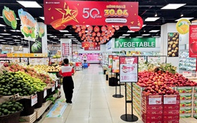 LOTTE Mart khuyến mại hơn 5.000 sản phẩm dịp Đại lễ 30-4