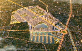 Động thái mới của Vành đai 4 kích hoạt “sóng” đầu tư mạnh mẽ đổ về Long An