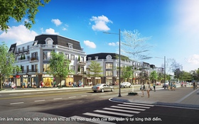 “Cắm mốc” sự nghiệp tại vị trí danh giá nhất thành Vinh với Vincom Shophouse Diamond Legacy