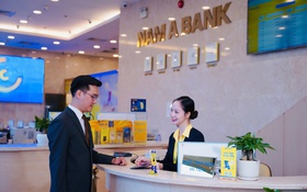 Kết quả kinh doanh Nam A Bank 6 tháng đầu năm 2025: Quy mô vượt trội, tăng trưởng khả quan