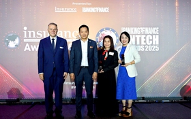 FWD Việt Nam đạt giải thưởng quốc tế về sáng tạo sản phẩm và tiếp thị khách hàng