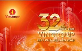 Ban Biên tập Báo Người Lao Động chúc mừng Kỷ niệm 32 năm thành lập Tập đoàn Vingroup