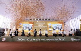 Động thổ cầu Cần Giờ: “Cú đấm thép” hạ tầng mở chu kỳ tăng trưởng mới cho BĐS biển phía Nam TP HCM 