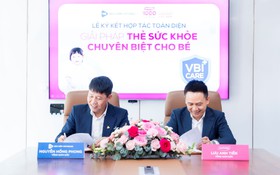 VBI hợp tác với Con Cưng hợp tác đưa pháp bảo vệ thế hệ tương lai