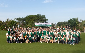 Chứng khoán Phú Hưng tiếp tục đồng hành "Đi bộ từ thiện Đinh Thiện Lý" lần 21 - 2026 