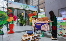 Nam Long Fresh 2025 lan tỏa thông điệp sống xanh trong đời sống đô thị
