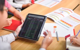 Chứng khoán Rồng Việt hai năm liền đạt doanh thu hơn 1.000 tỉ đồng, lãi năm 2025 trên 350 tỉ đồng