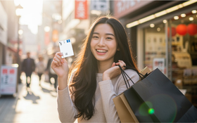 Thẻ VIB - Khẳng định vị thế và vai trò định hình xu thế mới