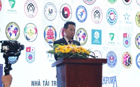 Giao lưu võ đạo 2026, lan tỏa tinh thần võ thuật Việt Nam