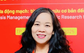 Nữ bác sĩ và hy vọng "số hóa" thực đơn cho người bệnh